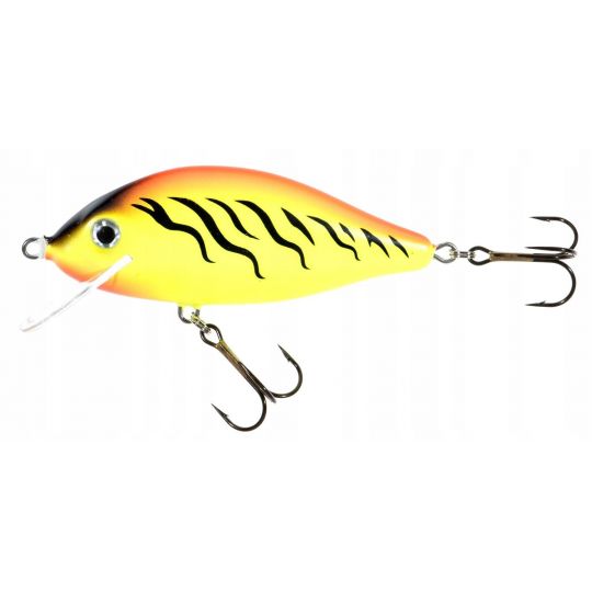 WOBLER JAXON HOLO SELECT KARAŚ F TR 5,5cm 6g WOBLER JAXON HOLO SELECT KARAŚ F TR 5,5cm 6g