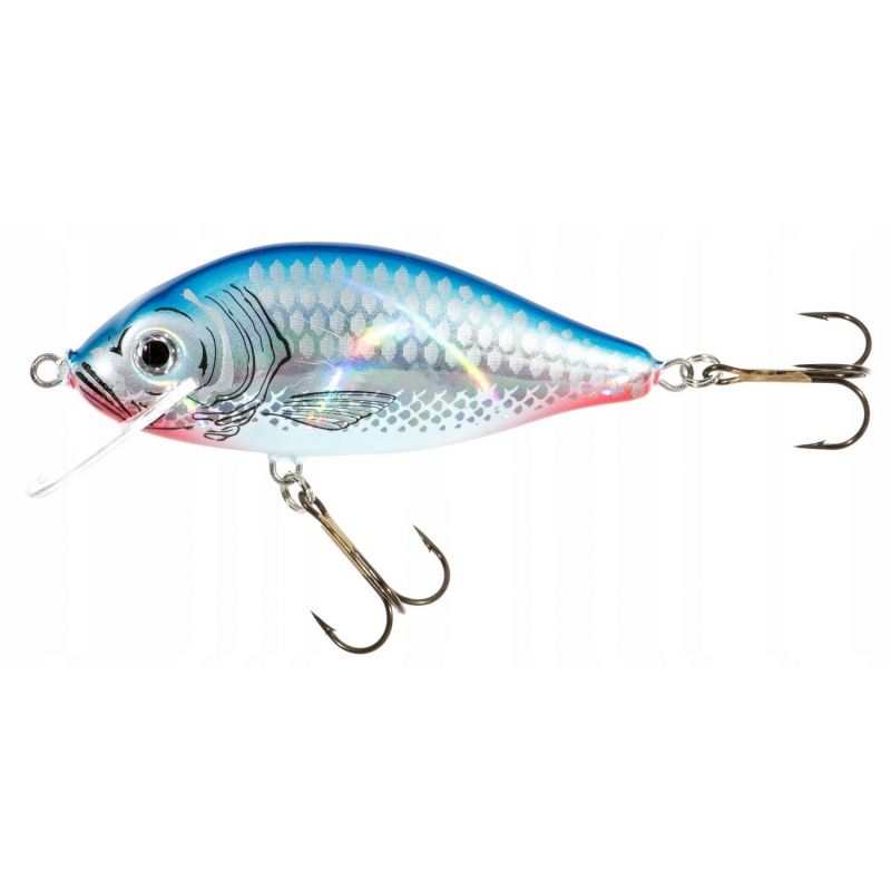 WOBLER JAXON HOLO SELECT KARAŚ F SN 5,5cm 6g WOBLER JAXON HOLO SELECT KARAŚ F SN 5,5cm 6g