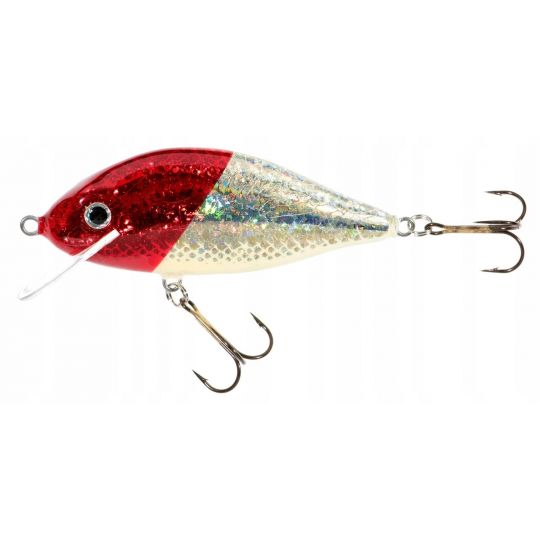 WOBLER JAXON HOLO SELECT KARAŚ F RH 5,5cm 6g WOBLER JAXON HOLO SELECT KARAŚ F RH 5,5cm 6g