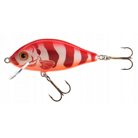 WOBLER JAXON HOLO SELECT KARAŚ F RE 5,5cm 6g WOBLER JAXON HOLO SELECT KARAŚ F RE 5,5cm 6g