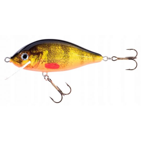 WOBLER JAXON HOLO SELECT KARAŚ F OM 5,5cm 6g WOBLER JAXON HOLO SELECT KARAŚ F OM 5,5cm 6g