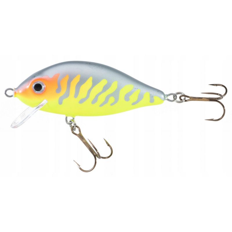 WOBLER JAXON HOLO SELECT KARAŚ F MB 5,5cm 6g WOBLER JAXON HOLO SELECT KARAŚ F MB 5,5cm 6g