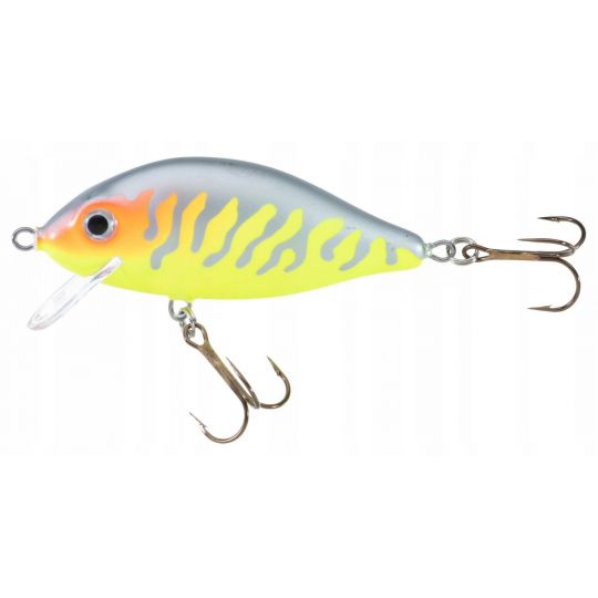 WOBLER JAXON HOLO SELECT KARAŚ F MB 5,5cm 6g WOBLER JAXON HOLO SELECT KARAŚ F MB 5,5cm 6g