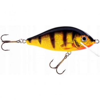 WOBLER JAXON HOLO SELECT KARAŚ F OG 5,5cm 6g