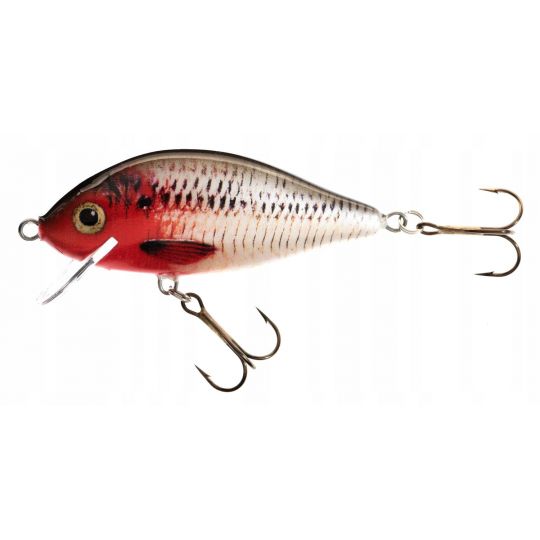 WOBLER JAXON HOLO SELECT KARAŚ F RB 11cm 39g WOBLER JAXON HOLO SELECT KARAŚ F RB 11cm 39g