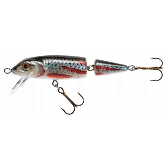 WOBLER JAXON HOLO SELECT HORN QM 9cm F KSN 14g WOBLER JAXON HOLO SELECT HORN QM 9cm F KSN 14g