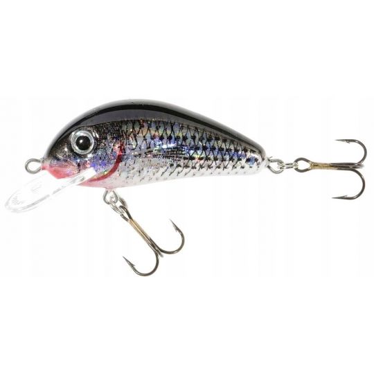 WOBLER JAXON HOLO SELECT GOLBAT F SL 3,5cm 2,5g WOBLER JAXON HOLO SELECT GOLBAT F SL 3,5cm 2,5g