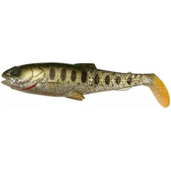 GUMA SAVAGE GEAR CRAFT CANNIBAL 8,5cm 7g SMOLT SIL