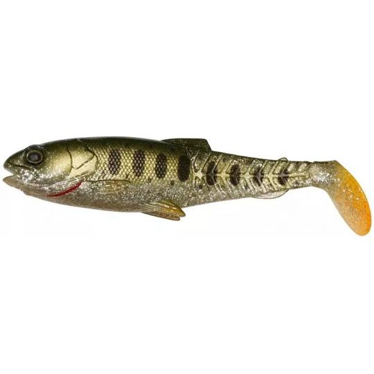 GUMA SAVAGE GEAR CRAFT CANNIBAL 8,5cm 7g SMOLT SIL GUMA SAVAGE GEAR CRAFT CANNIBAL 8,5cm 7g SMOLT SIL