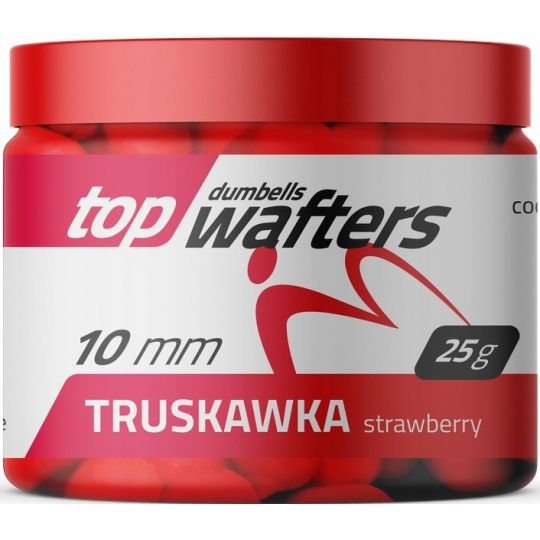 DUMBELLS MATCH PRO TOP WAFTERS TRUSKAWKA 10mm 25g DUMBELLS MATCH PRO TOP WAFTERS TRUSKAWKA 10mm 25g