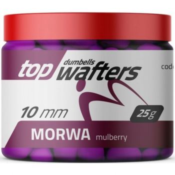 DUMBELLS MATCH PRO TOP WAFTERS MORWA 10mm 25g