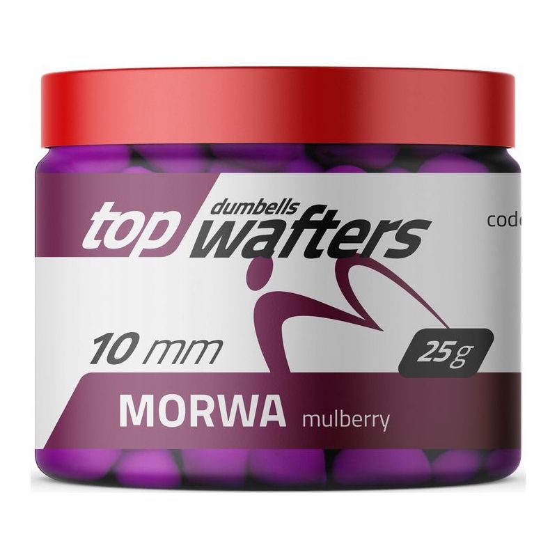 DUMBELLS MATCH PRO TOP WAFTERS MORWA 10mm 25g
