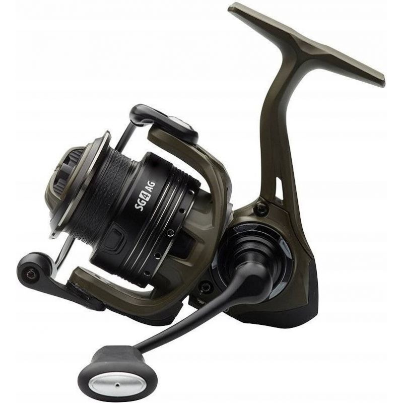 KOŁOWROTEK SAVAGE GEAR SG4AG 4000H FD 6+1BB