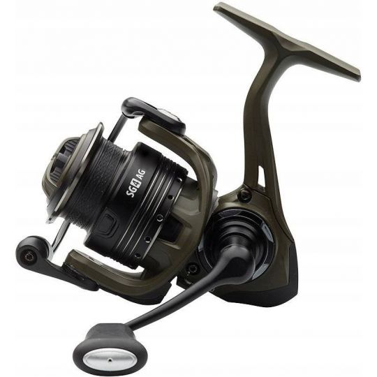 KOŁOWROTEK SAVAGE GEAR SG4AG 4000H FD 6+1BB