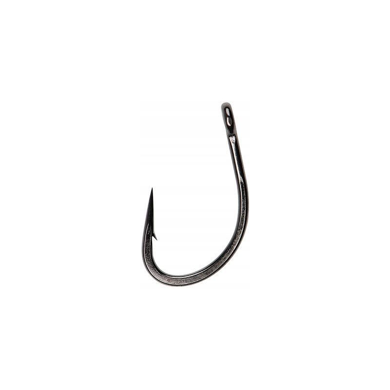 HACZYKI FOX CARP HOOKS CURVE SHANK SHORT ROZ. 8