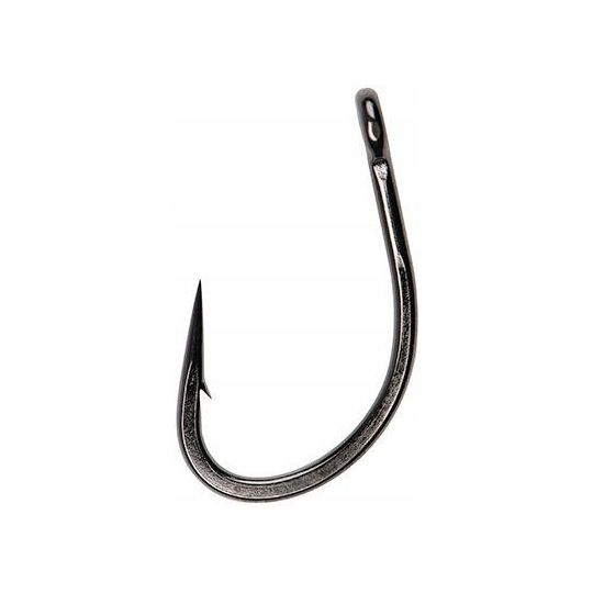 HACZYKI FOX CARP HOOKS CURVE SHANK SHORT ROZ. 8