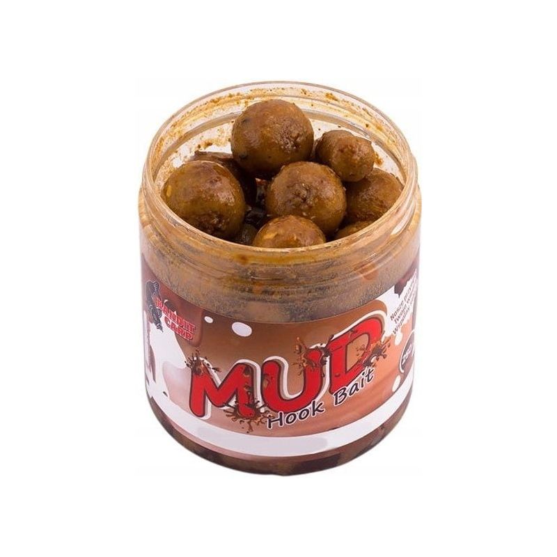KULKI BANDIT CARP MUD HACZYKOWE 18mm KUKURYDZA KULKI BANDIT CARP MUD HACZYKOWE 18mm KUKURYDZA