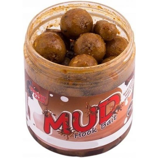 KULKI BANDIT CARP MUD HACZYKOWE 18mm KUKURYDZA KULKI BANDIT CARP MUD HACZYKOWE 18mm KUKURYDZA