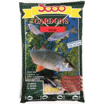 ZANĘTA SENSAS 3000 GARDONS...