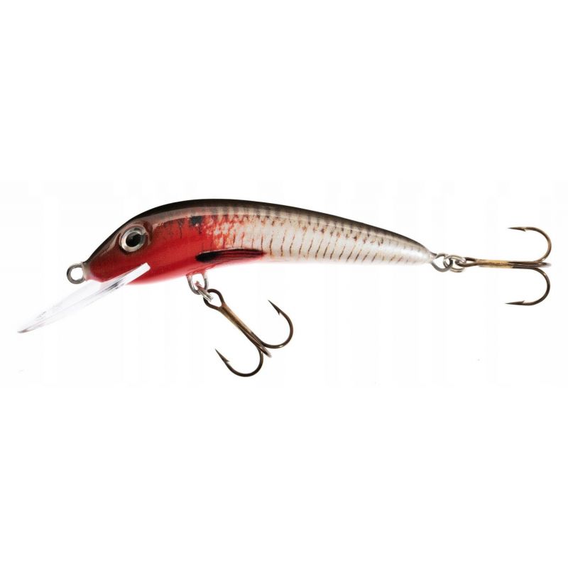 WOBLER JAXON HOLO SELECT FEROX F RB 6cm 5g WOBLER JAXON HOLO SELECT FEROX F RB 6cm 5g