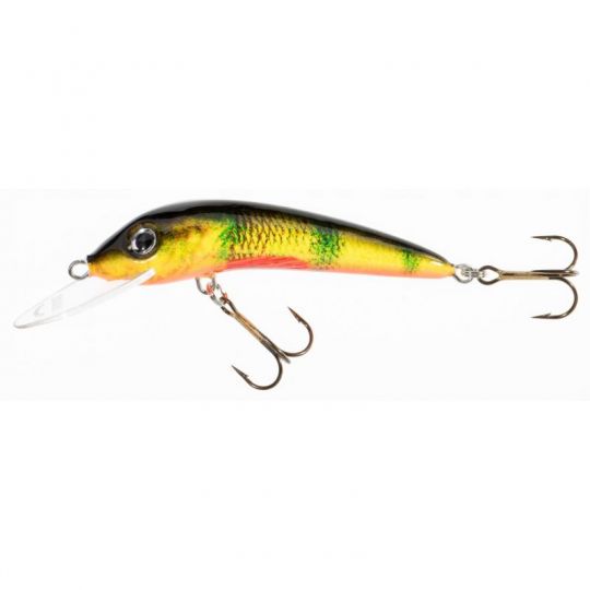 WOBLER JAXON HOLO SELECT FEROX F OM 6cm 5g WOBLER JAXON HOLO SELECT FEROX F OM 6cm 5g