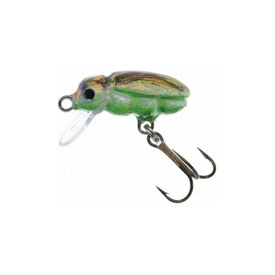 WOBLER JAXON CHRABĄSZCZ BEETLE BU 2,5cm 2g WOBLER JAXON CHRABĄSZCZ BEETLE BU 2,5cm 2g
