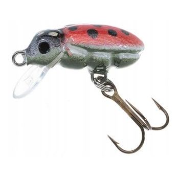 WOBLER JAXON CHRABĄSZCZ BEETLE AU 2,5cm 2g