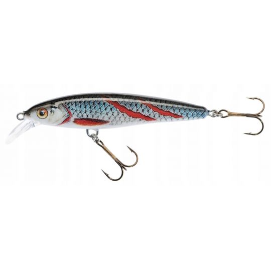 WOBLER JAXON HOLO SELECT ALBA TWITCH 7,5cm KSN 8g WOBLER JAXON HOLO SELECT ALBA TWITCH 7,5cm KSN 8g