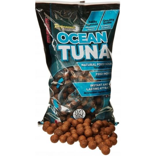KULKI STARBAITS PC OCEAN TUNA 14mm 1kg KULKI STARBAITS PC OCEAN TUNA 14mm 1kg