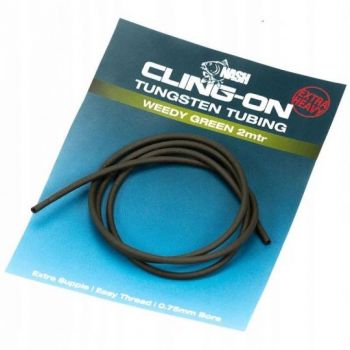 RURKA ANTYSPLĄTANIOWA NASH CLING-ON TUNGSTEN 2m