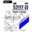HACZYKI OWNER PINT HOOK 53117 ROZMIAR 10 BLUE