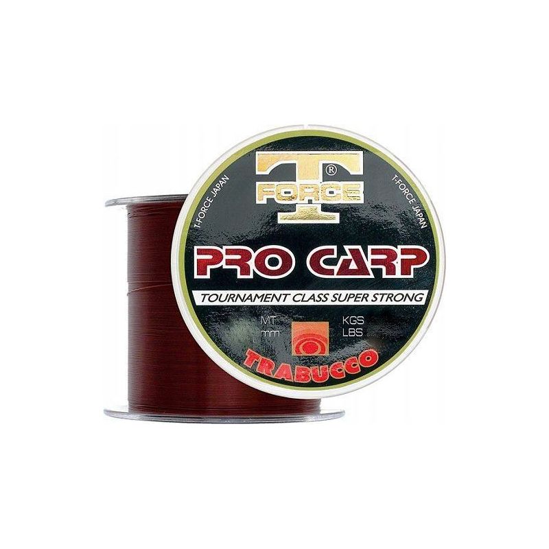 ŻYŁKA TRABUCCO T-FORCE PROCARP 0,30mm 300m