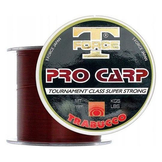 ŻYŁKA TRABUCCO T-FORCE PROCARP 0,30mm 300m
