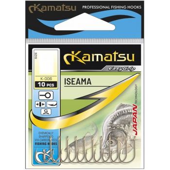 HACZYKI KONGER KAMATSU ISEAMA ROZ. 4