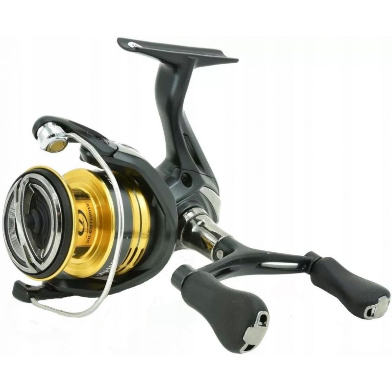 KOŁOWROTEK SHIMANO SAHARA FJ C3000 DH SPINNINGOWY KOŁOWROTEK SHIMANO SAHARA FJ C3000 DH SPINNINGOWY