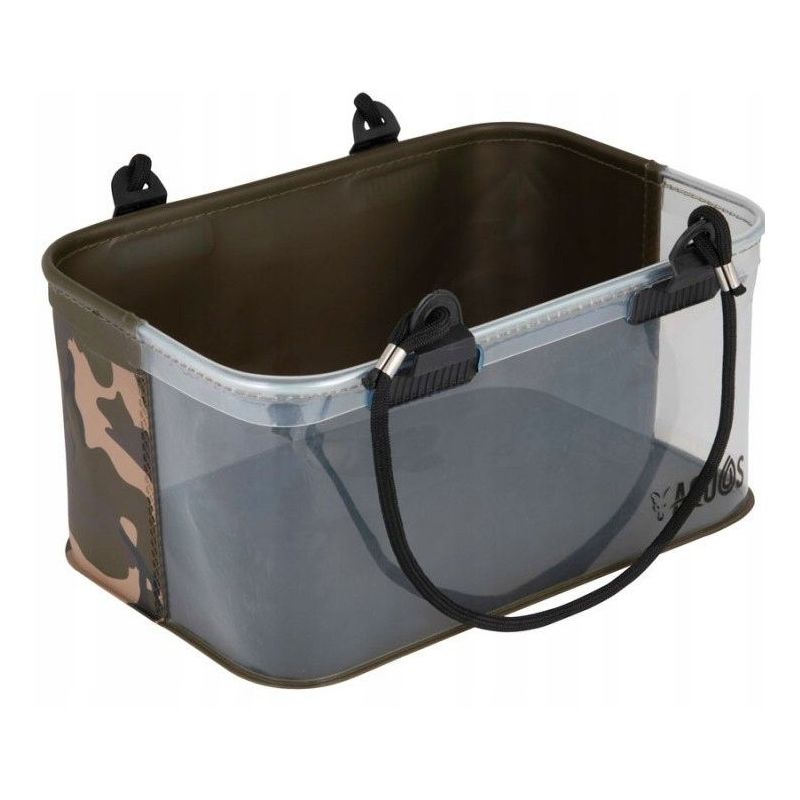 WIADRO FOX PUDEŁKO AQUOS CAMOLITE WATER RIG BUCKET