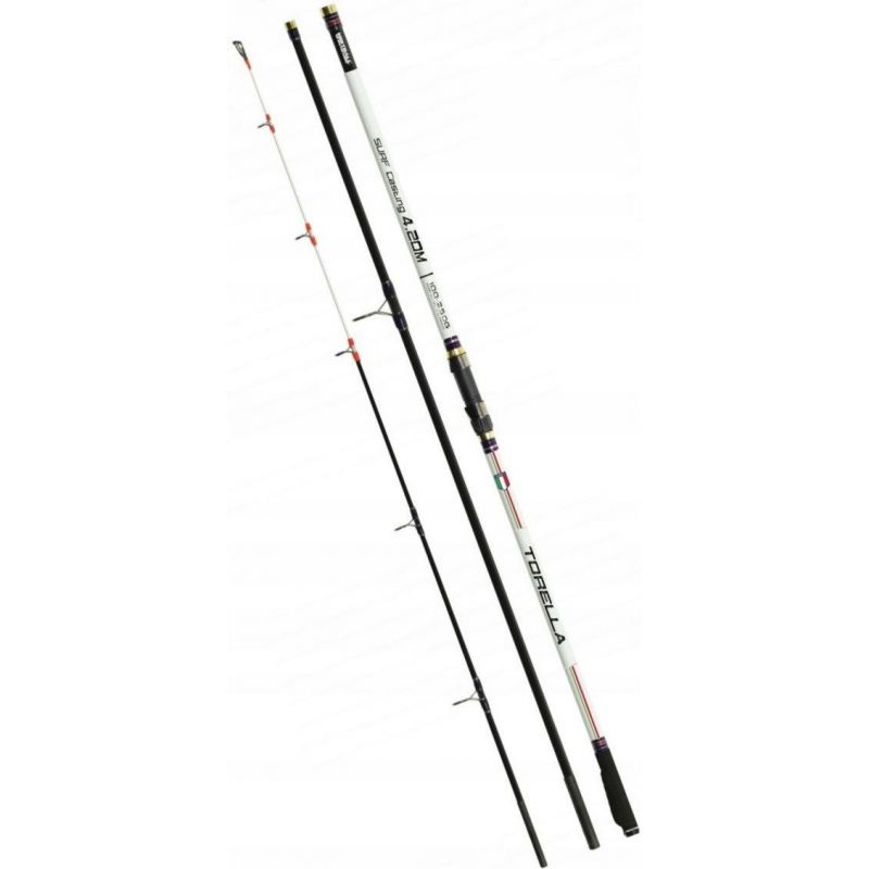 WĘDKA MISTRALL TORELLA SURF CASTING 4,50m 100-250g WĘDKA MISTRALL TORELLA SURF CASTING 4,50m 100-250g