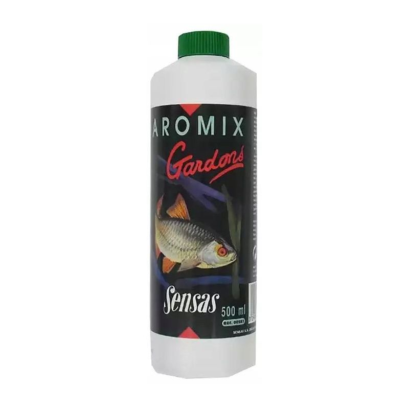 ATRAKTOR W PŁYNIE SENSAS AROMIX GARDONS 500ml