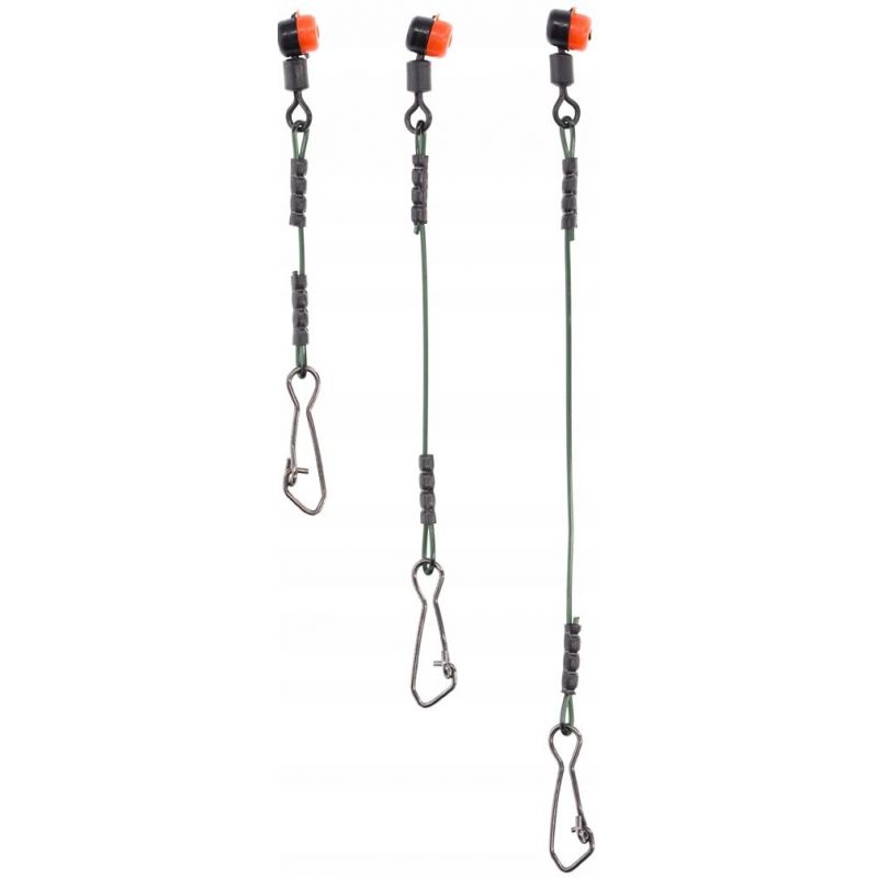 ŁĄCZNIK MIKADO FEEDER LINK DO KOSZYCZKA 9cm 3szt ŁĄCZNIK MIKADO FEEDER LINK DO KOSZYCZKA 9cm 3szt