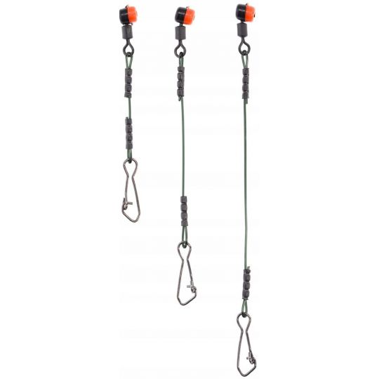 ŁĄCZNIK MIKADO FEEDER LINK DO KOSZYCZKA 9cm 3szt ŁĄCZNIK MIKADO FEEDER LINK DO KOSZYCZKA 9cm 3szt