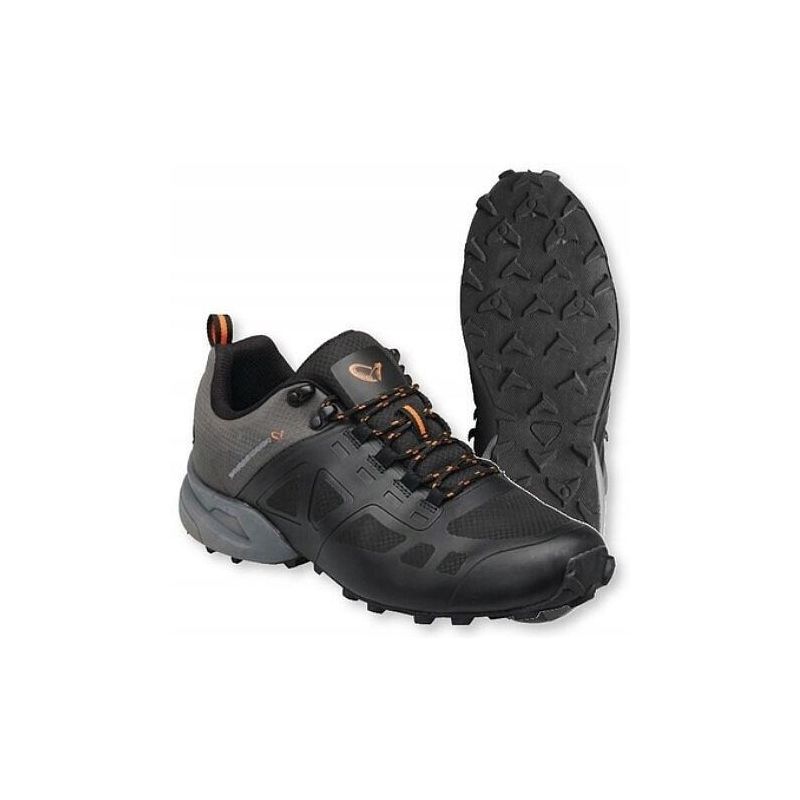 BUTY SAVAGE GEAR X-GRIP SHOE ROZMIAR 44 BLACK/GREY