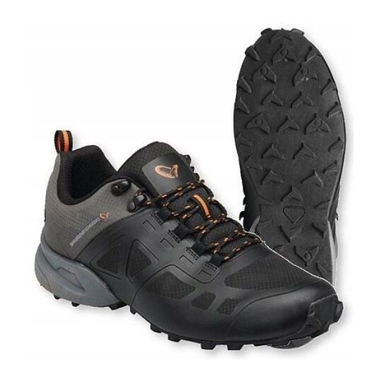 BUTY SAVAGE GEAR X-GRIP SHOE ROZMIAR 44 BLACK/GREY