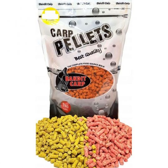 PELLET BANDIT 6mm SZYBKO ROZPUSZCZALNY KIEŁBASA PI PELLET BANDIT 6mm SZYBKO ROZPUSZCZALNY KIEŁBASA PI