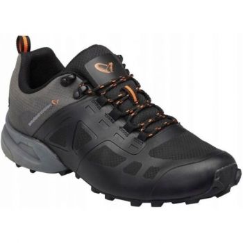 BUTY SAVAGE GEAR X-GRIP SHOE ROZMIAR 44 BLACK/GREY