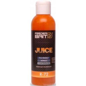 ZALEWA FEEDER BAIT JUICE R72 150ml ANANAS BRZOSKWI