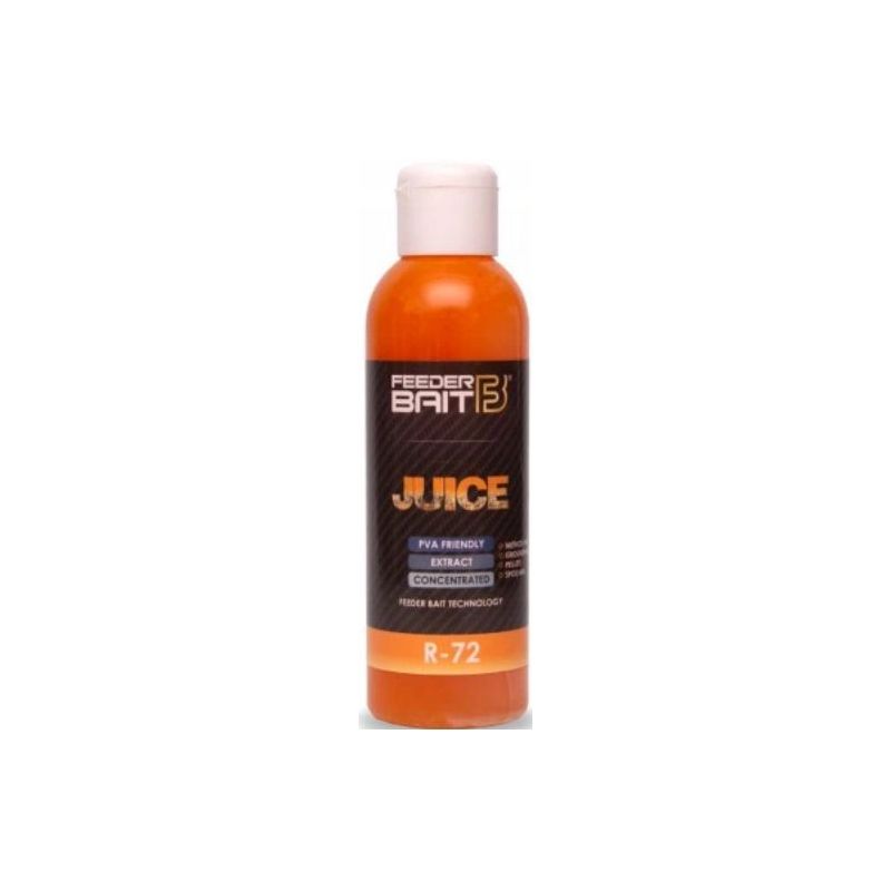 ZALEWA FEEDER BAIT JUICE R72 150ml ANANAS BRZOSKWI ZALEWA FEEDER BAIT JUICE R72 150ml ANANAS BRZOSKWI