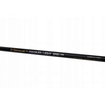 WĘDKA MIKADO SENSUAL N.G MEDIUM SPIN 2,14m 18g
