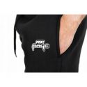 SPODNIE FOX RAGE WEAR JOGGER BLACK XXL