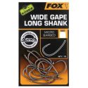 HACZYKI FOX SUPER WIDE GRAPE  6 LONG SHANK