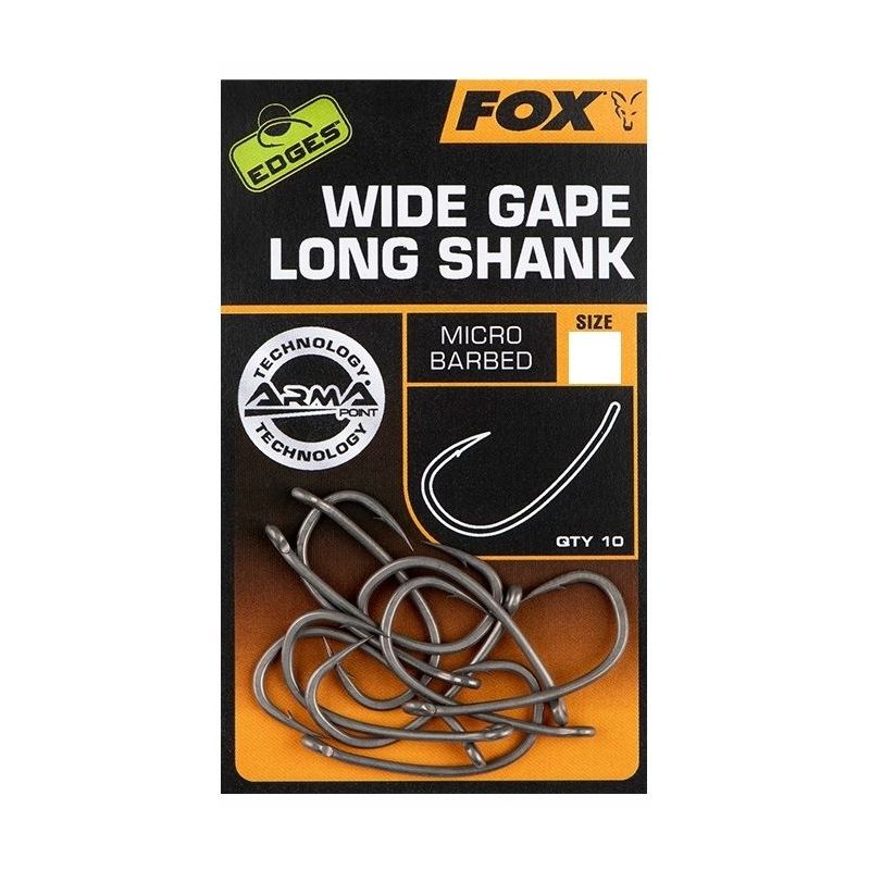 HACZYKI FOX SUPER WIDE GRAPE  6 LONG SHANK
